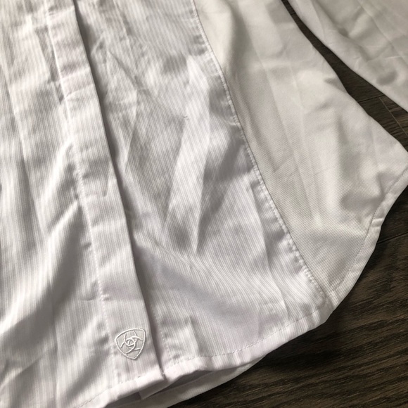 ARIAT Pro Series Show Shirt - Picture 2 of 5